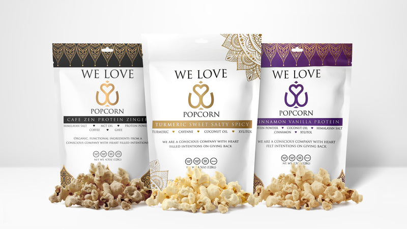 Try All 3 Bags for $20
